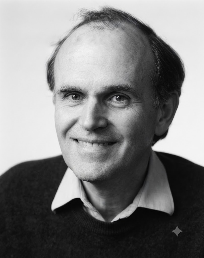 Picture of Anton E. Lucas