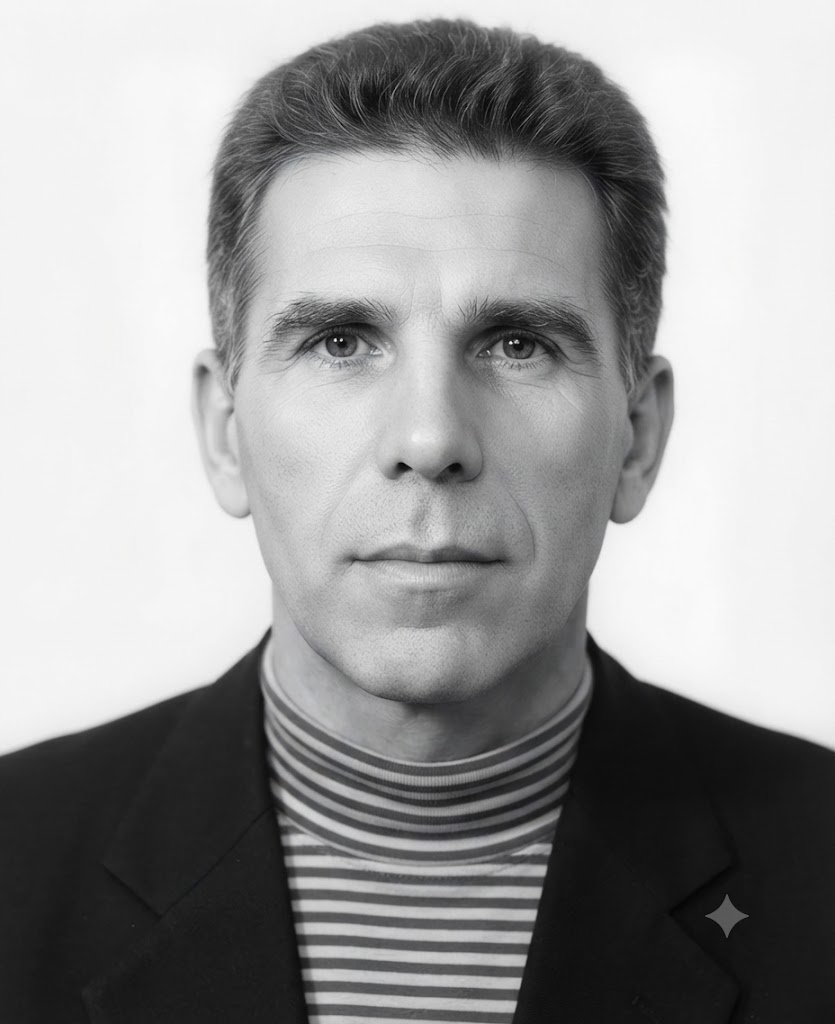 Picture of David James A. Ray