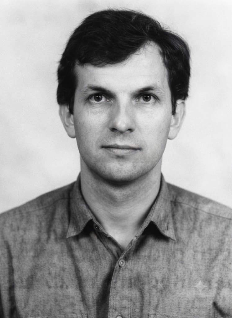 Picture of Luc Spyckerelle